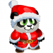 Panda Claus