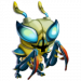 Sparking Mantis