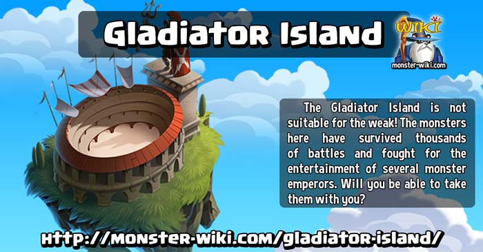 Остров Гладиаторов