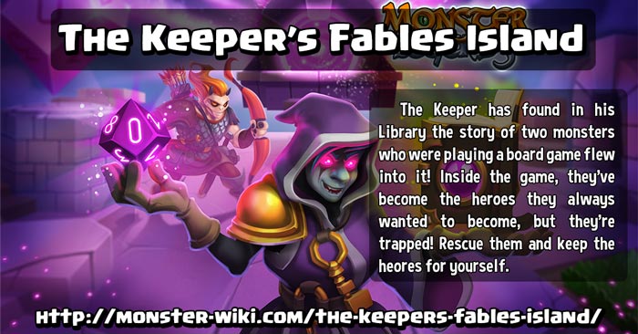 Сказки от Keeper